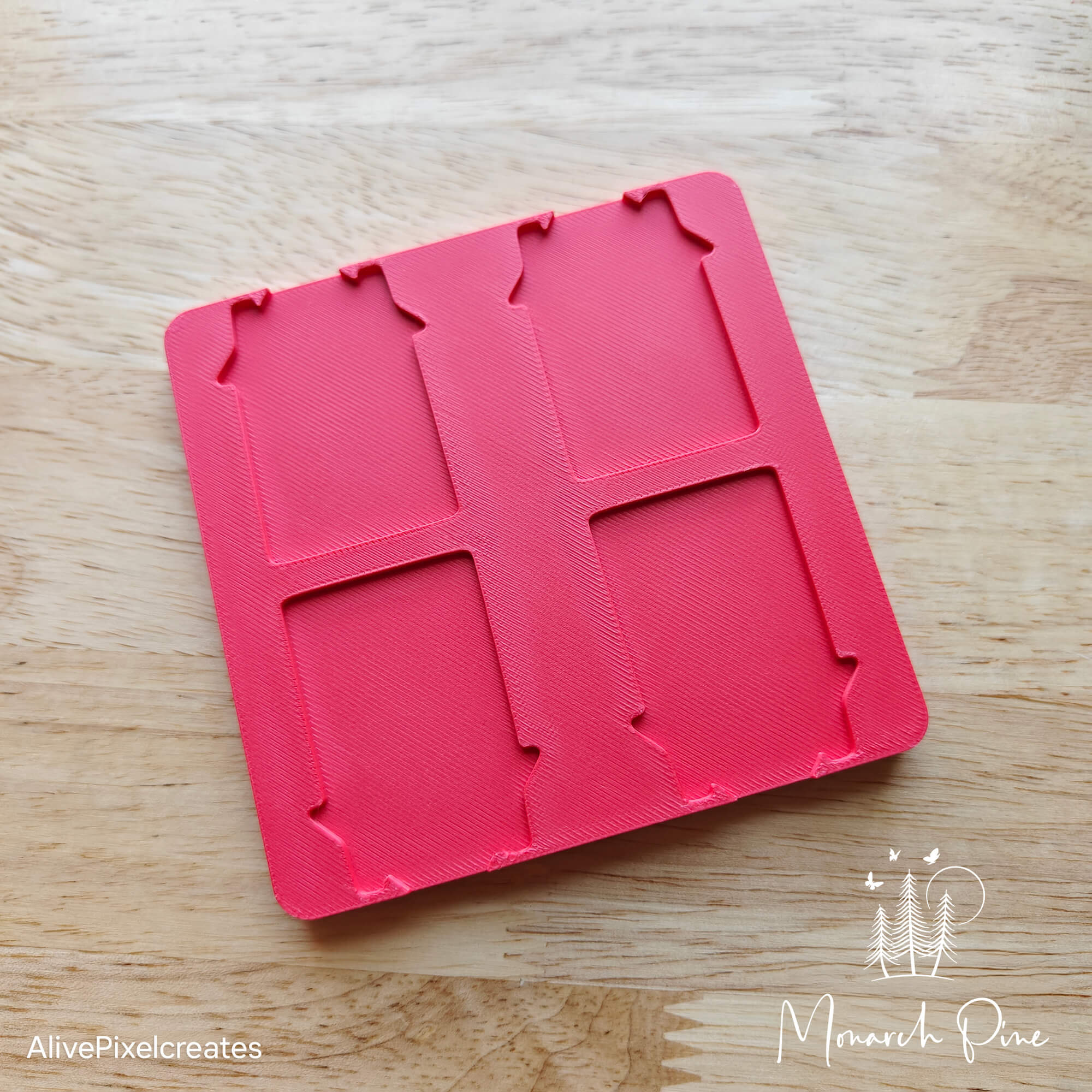 House Bottle Opener Keychain Metal Blank #34 Fixture