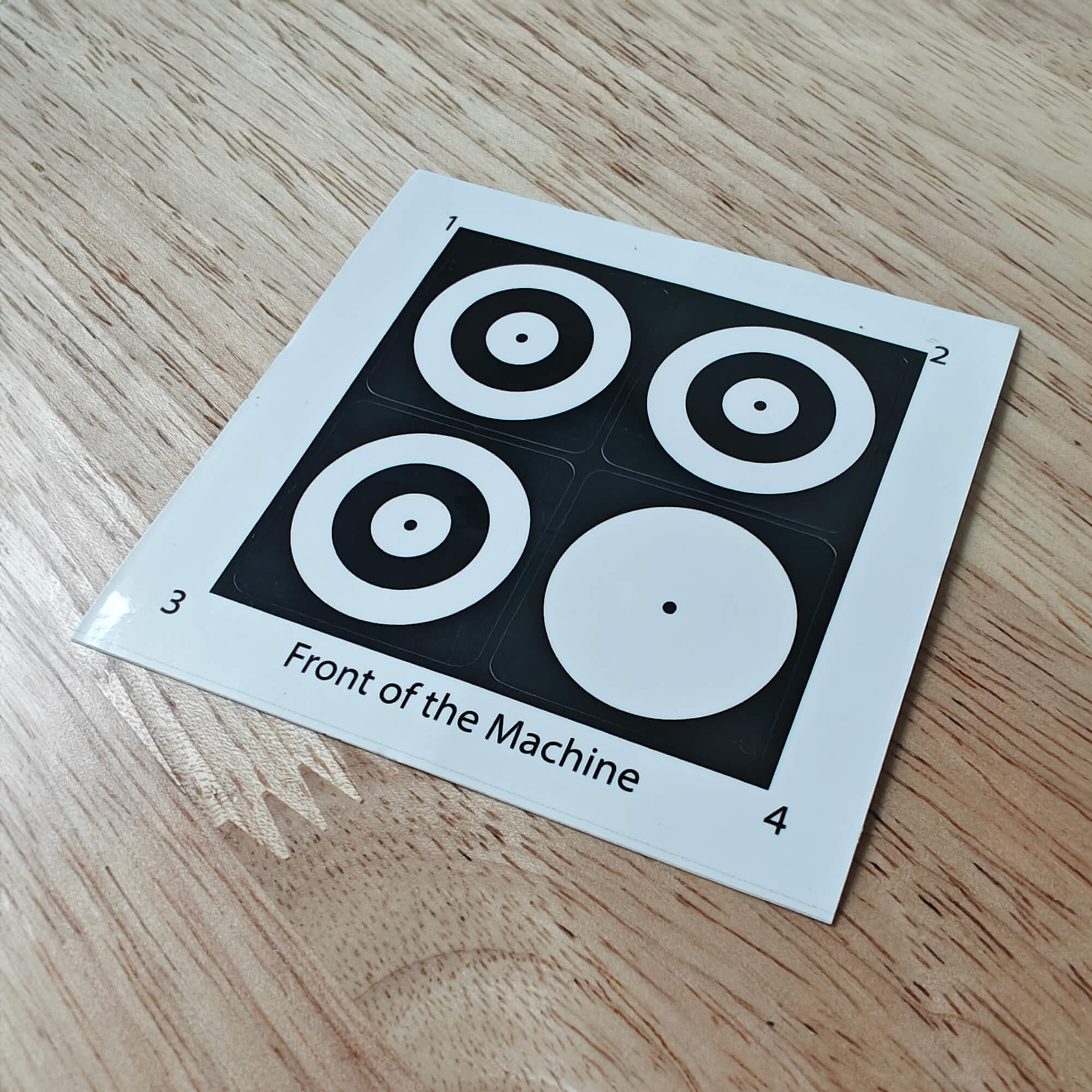 XCS Snapshot Preview Markers