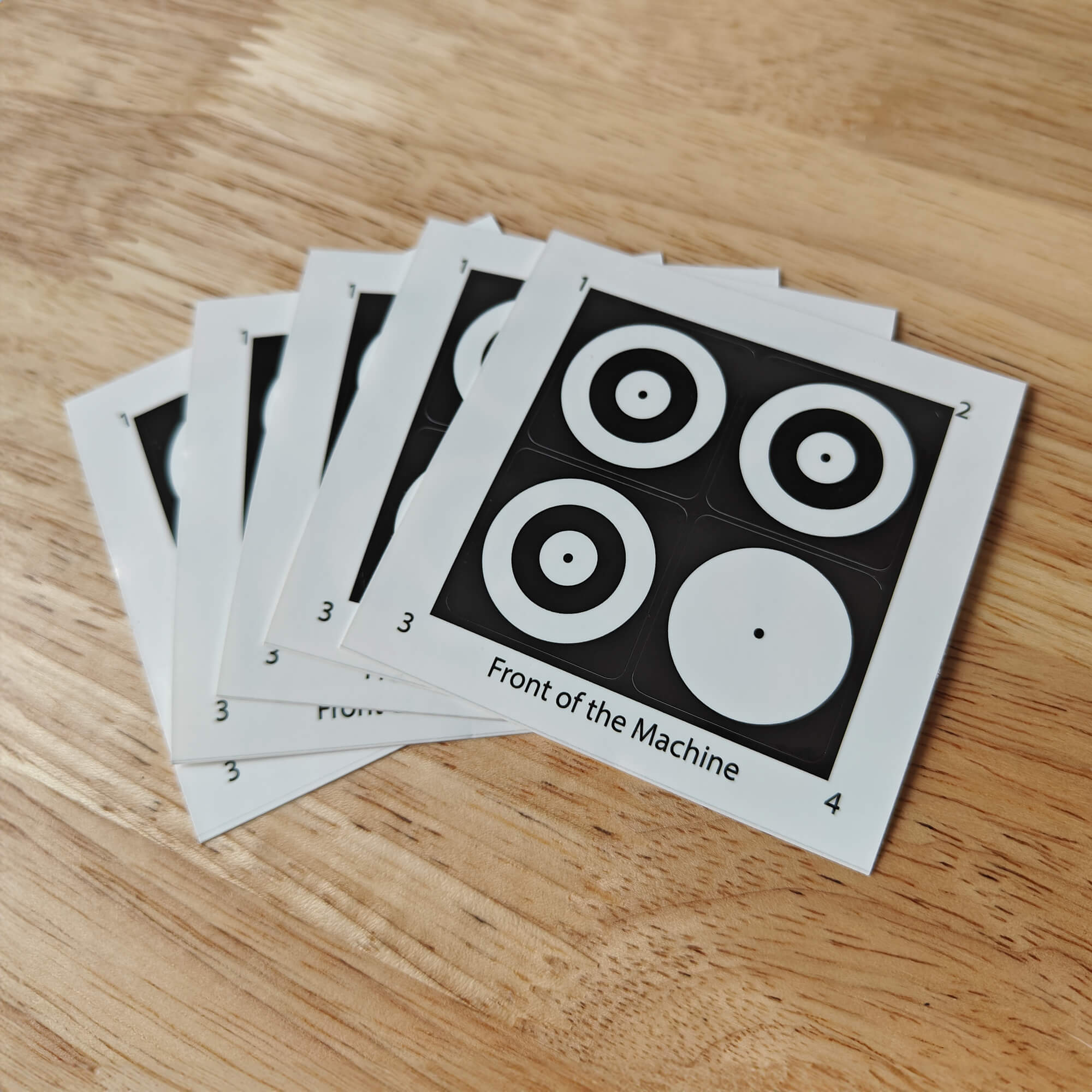 XCS Snapshot Preview Markers