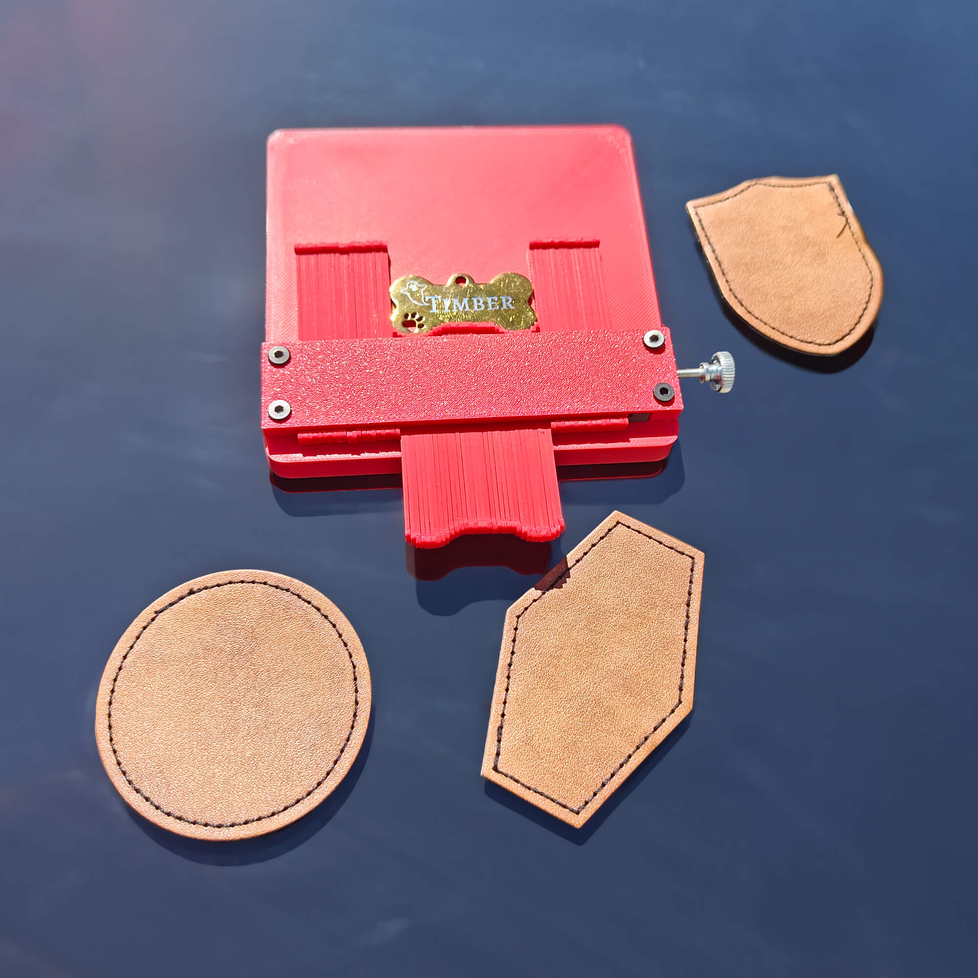 Shape Shifter Fixture