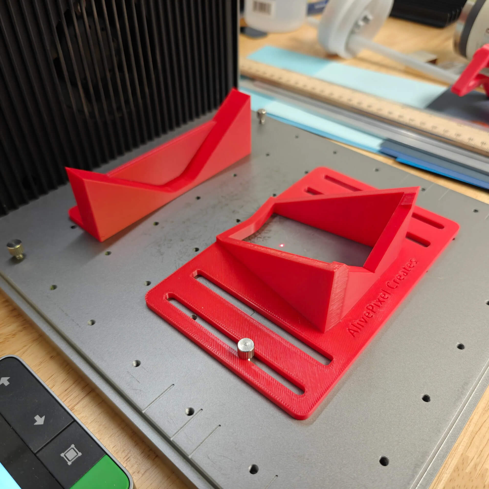 Universal Cup Leveling Tool