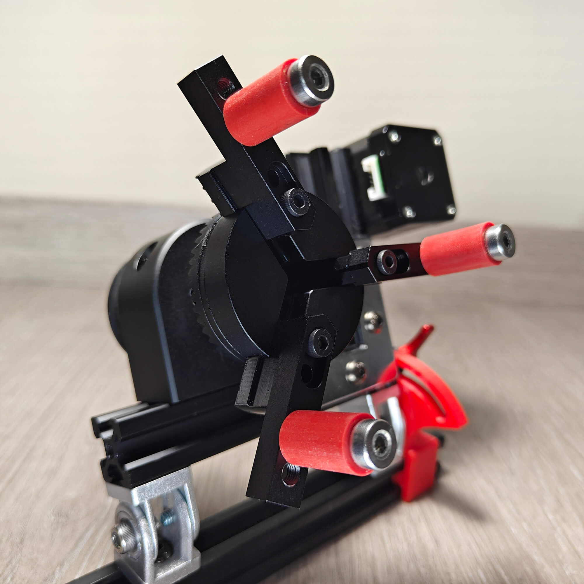 Ultimate Grip Jaws kit