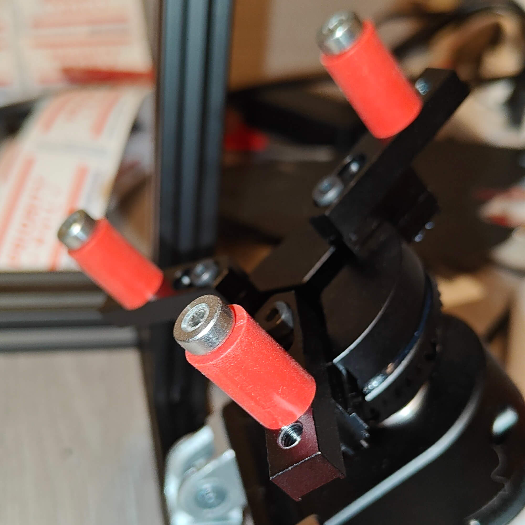 Ultimate Grip Jaws kit