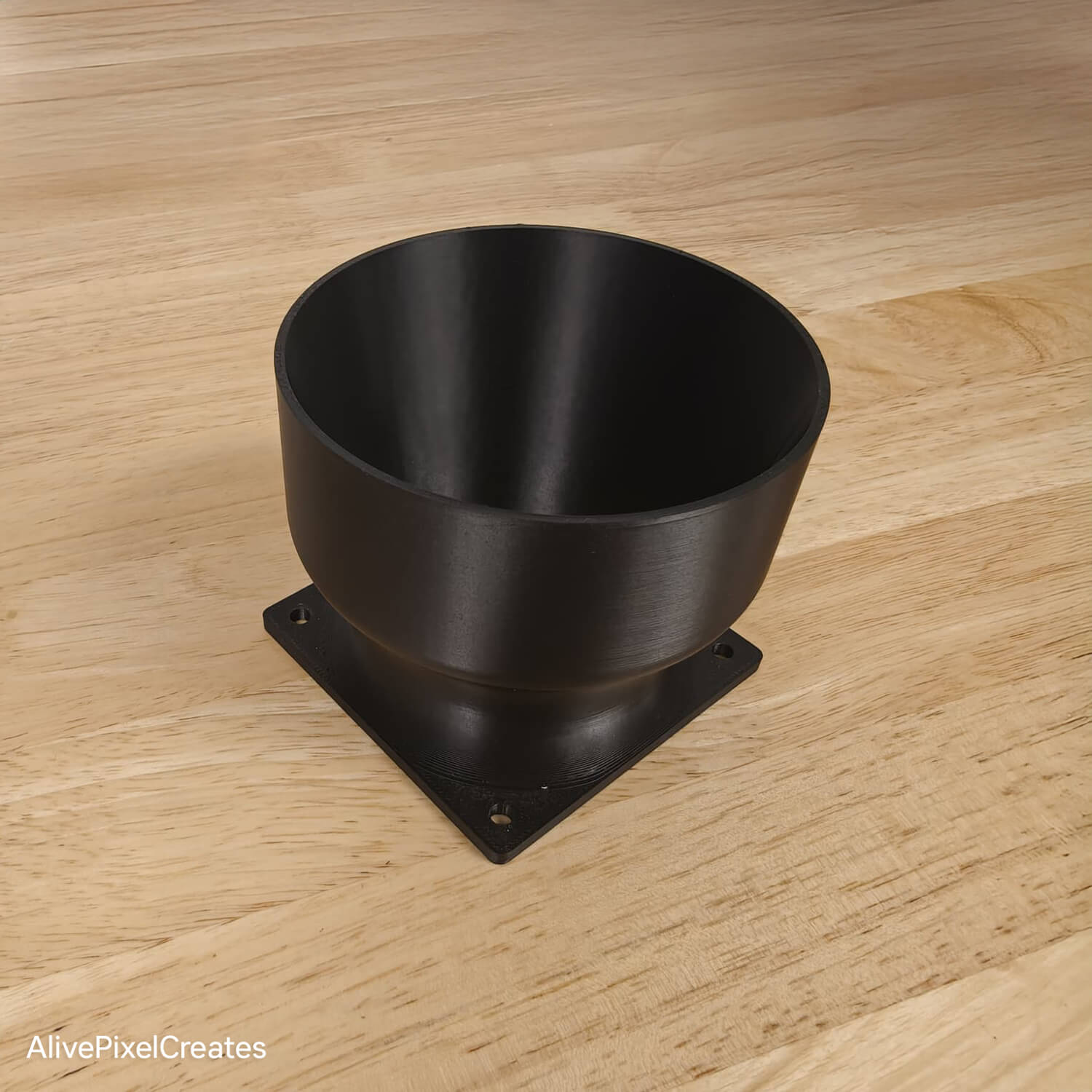 WeCreat Lumos 4 inch Exhaust