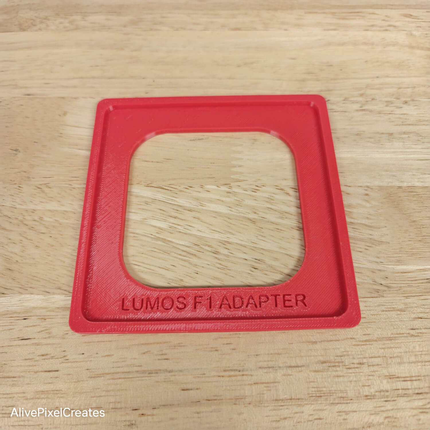 WeCreat Lumos Jig Adapter