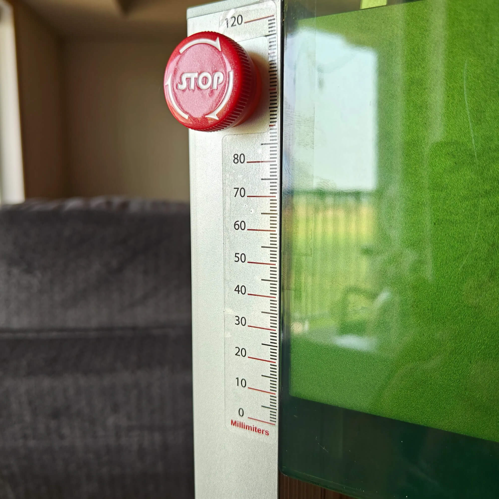 XTool F1 Ruler Guide Sticker